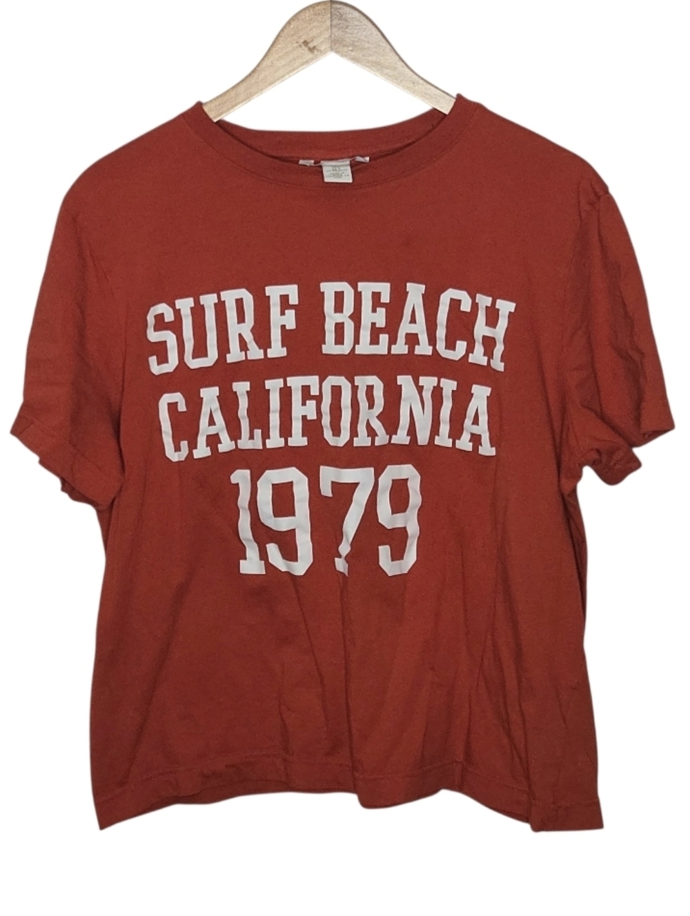 H&M Surf Beach California 1979 T-Shirt